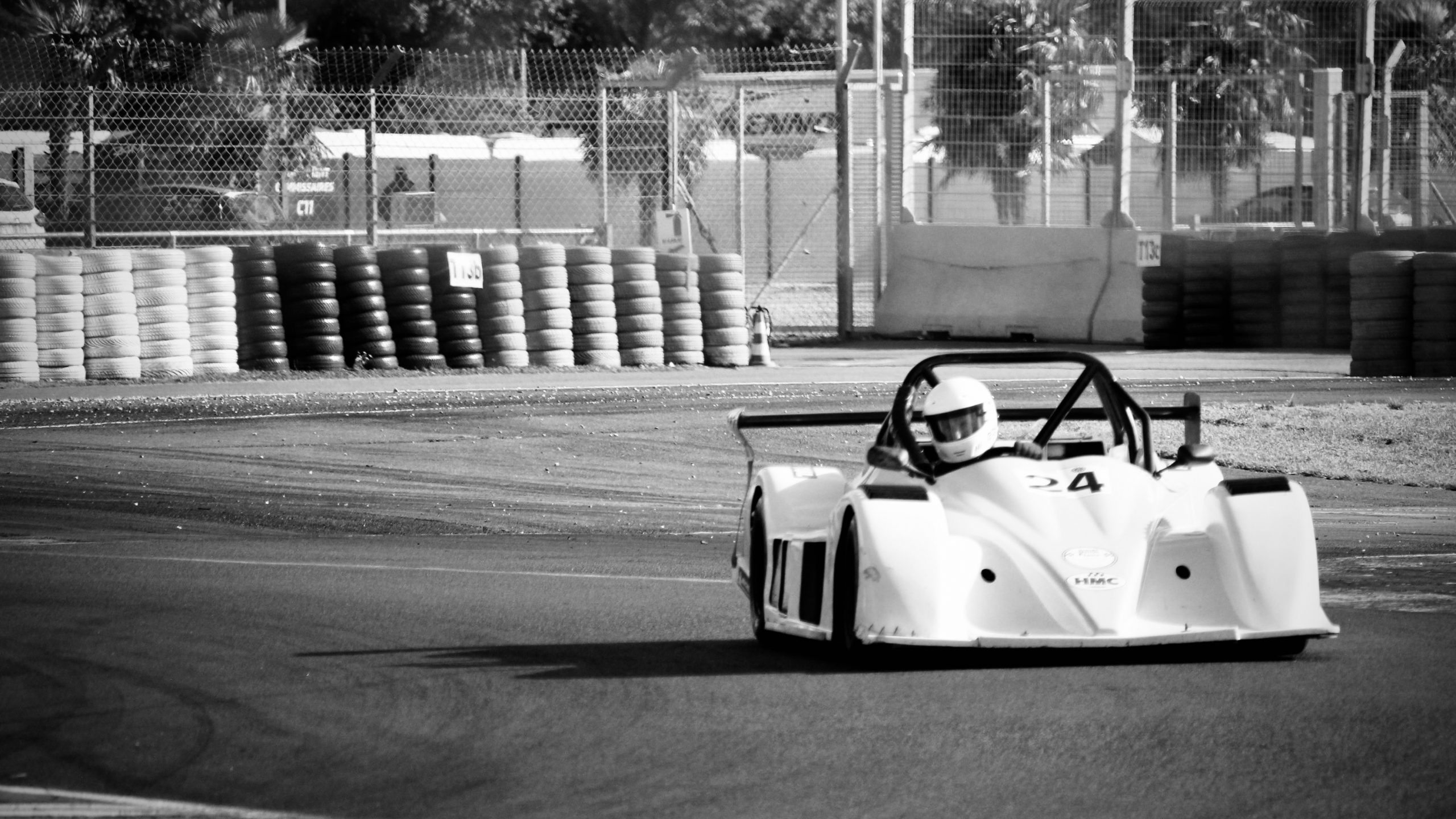 Géométrie Funyo F5 - LLG82 Motorsport